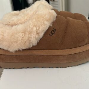 Ugg platforms